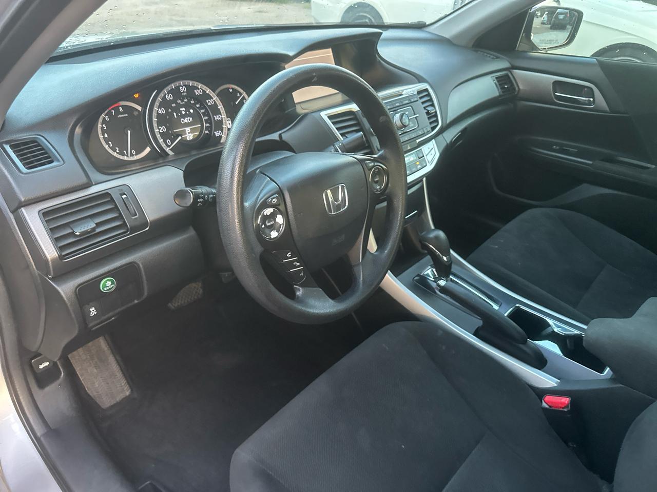 Honda Accord LX Sedan CVT 2013