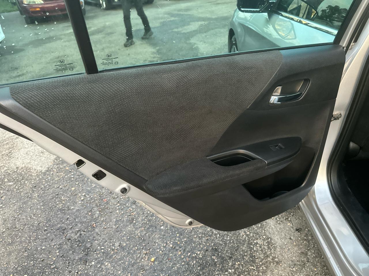 Honda Accord LX Sedan CVT 2013