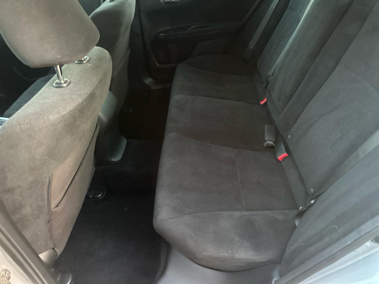 Honda Accord LX Sedan CVT 2013