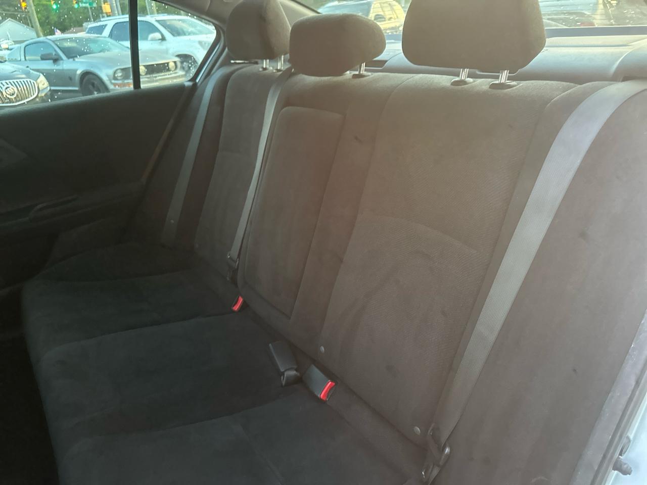 Honda Accord LX Sedan CVT 2013