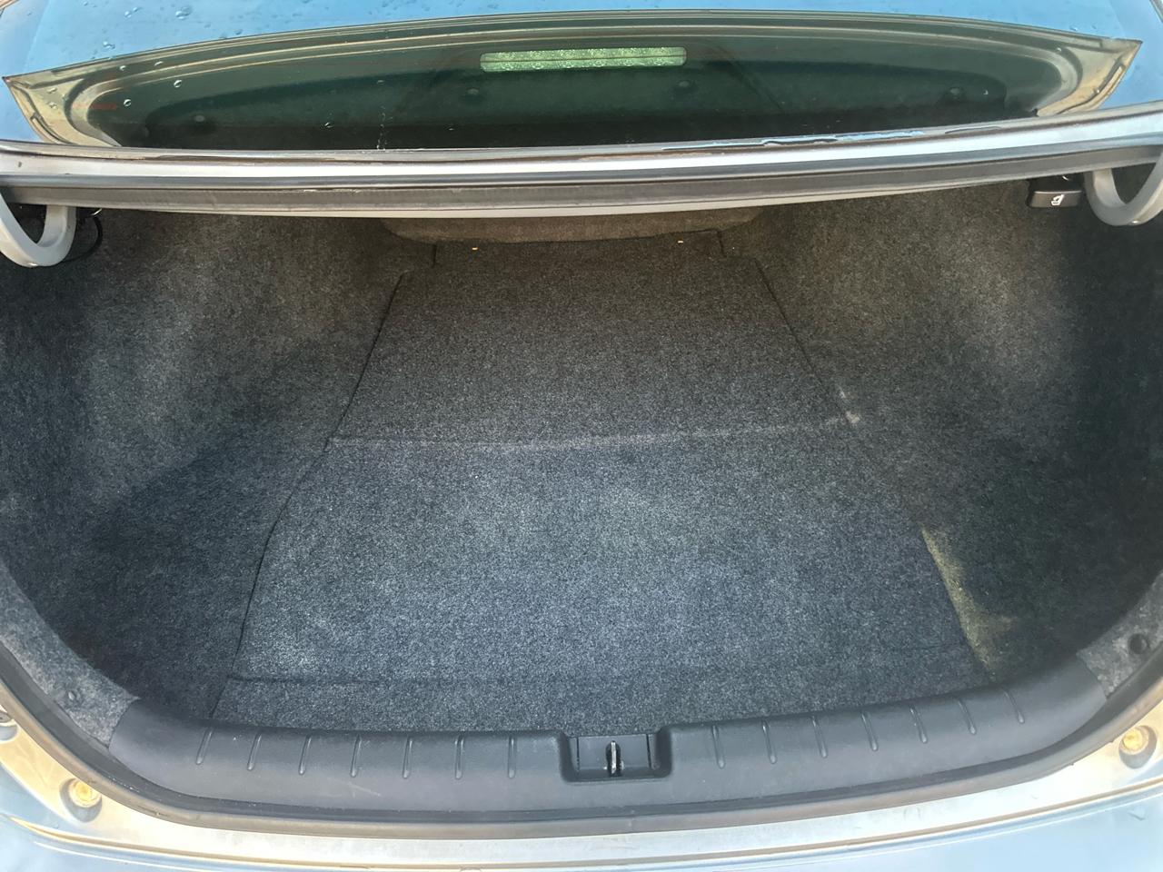 Honda Accord LX Sedan CVT 2013