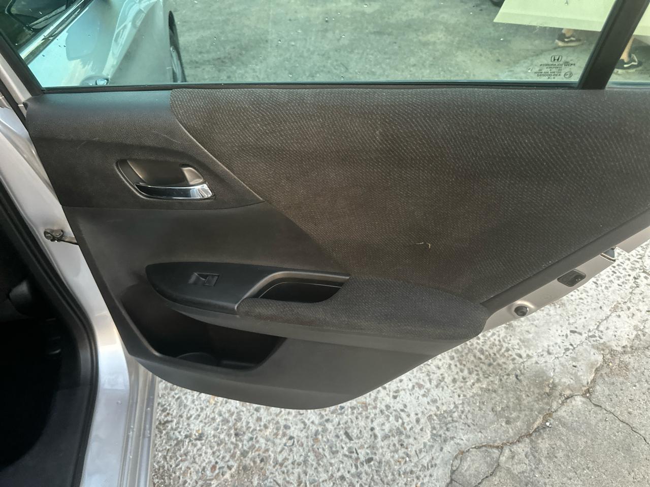 Honda Accord LX Sedan CVT 2013