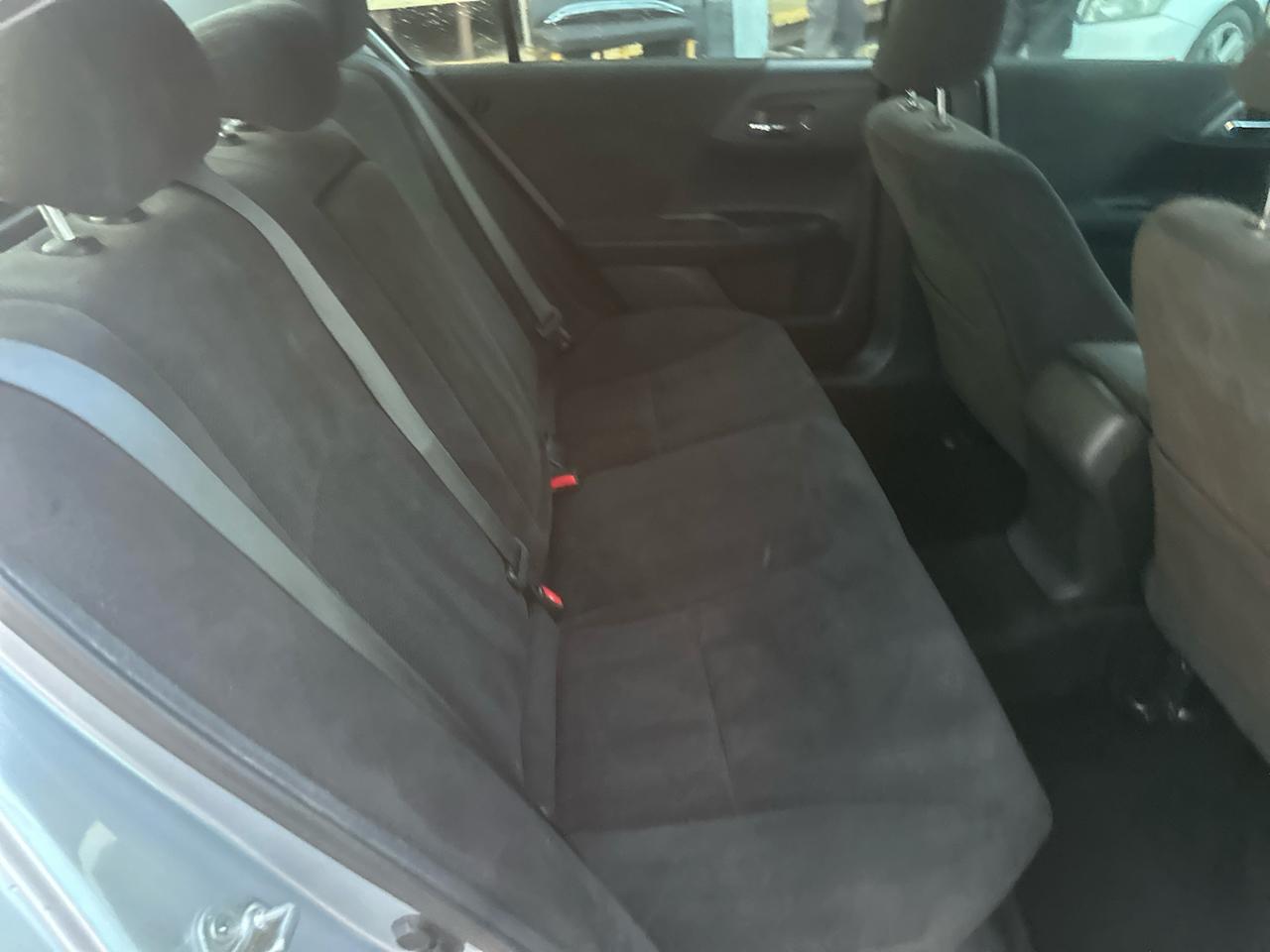 Honda Accord LX Sedan CVT 2013