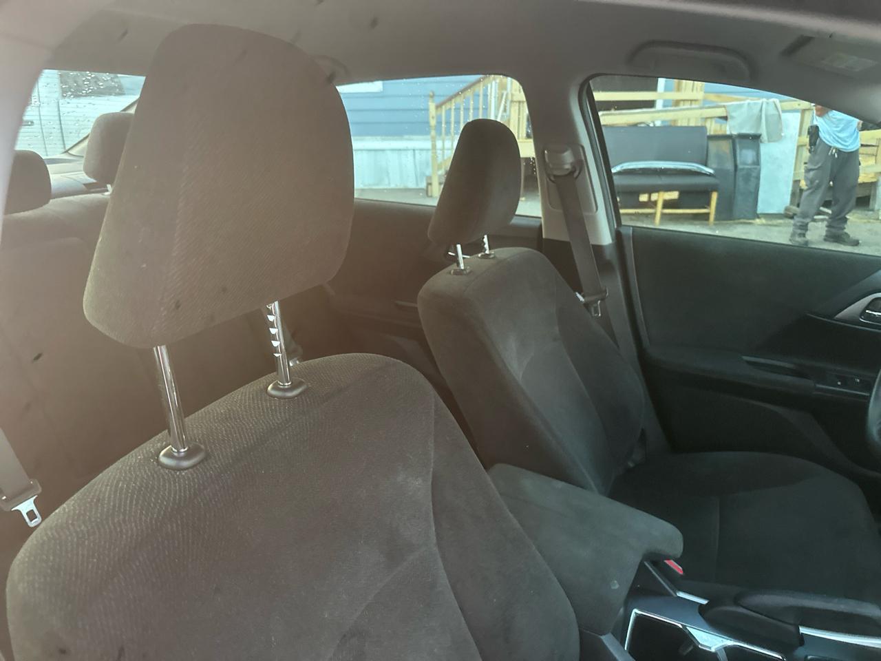 Honda Accord LX Sedan CVT 2013
