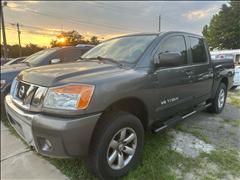 2010 Nissan Titan 