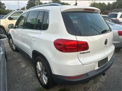 2014 Volkswagen Tiguan 