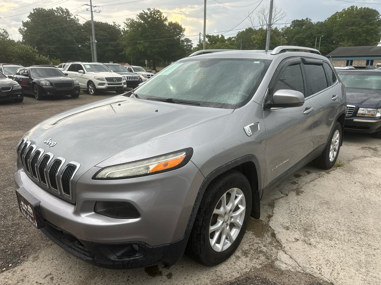 Jeep CHEROKEE L  2016