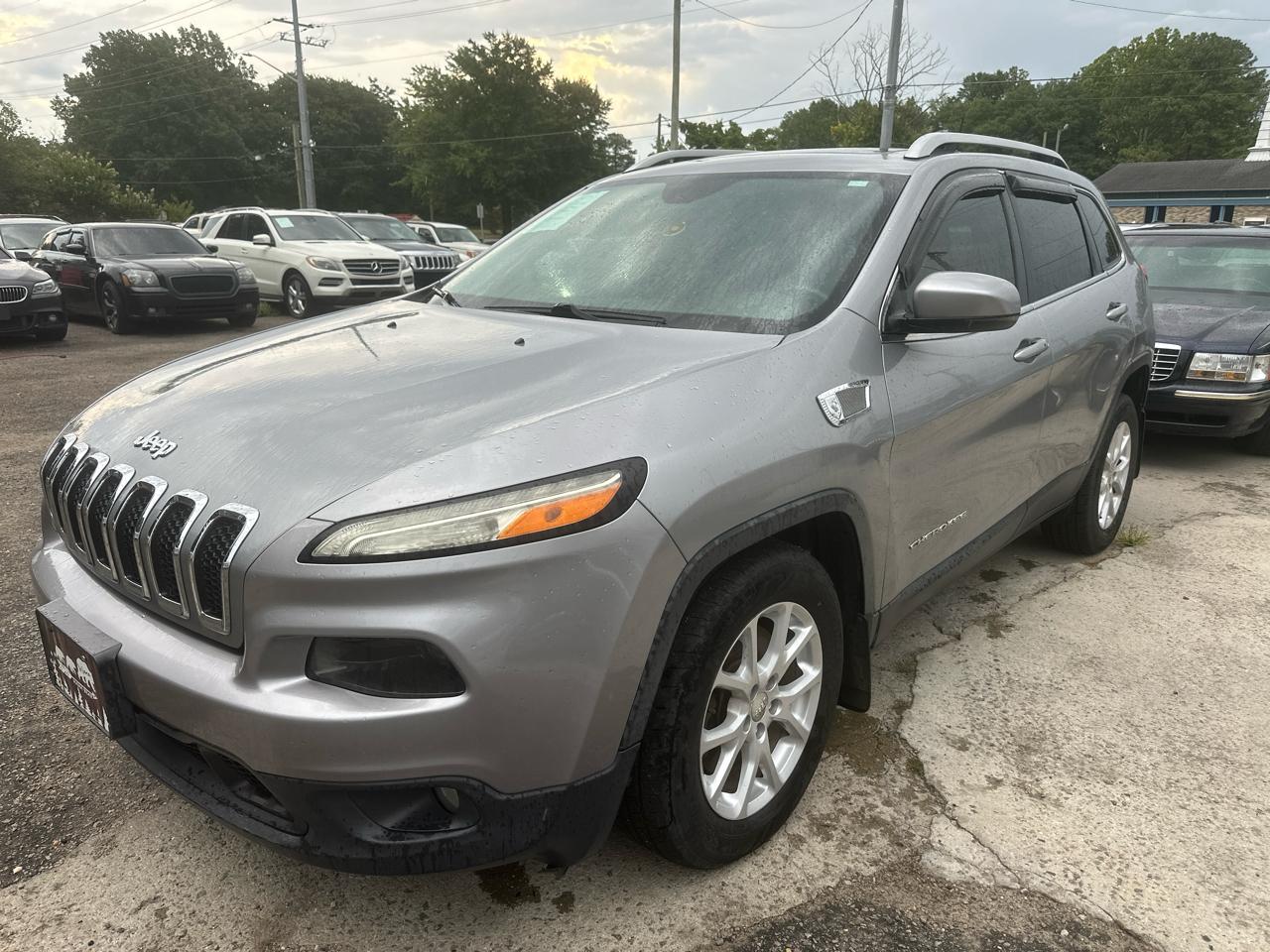 Jeep CHEROKEE L  2016