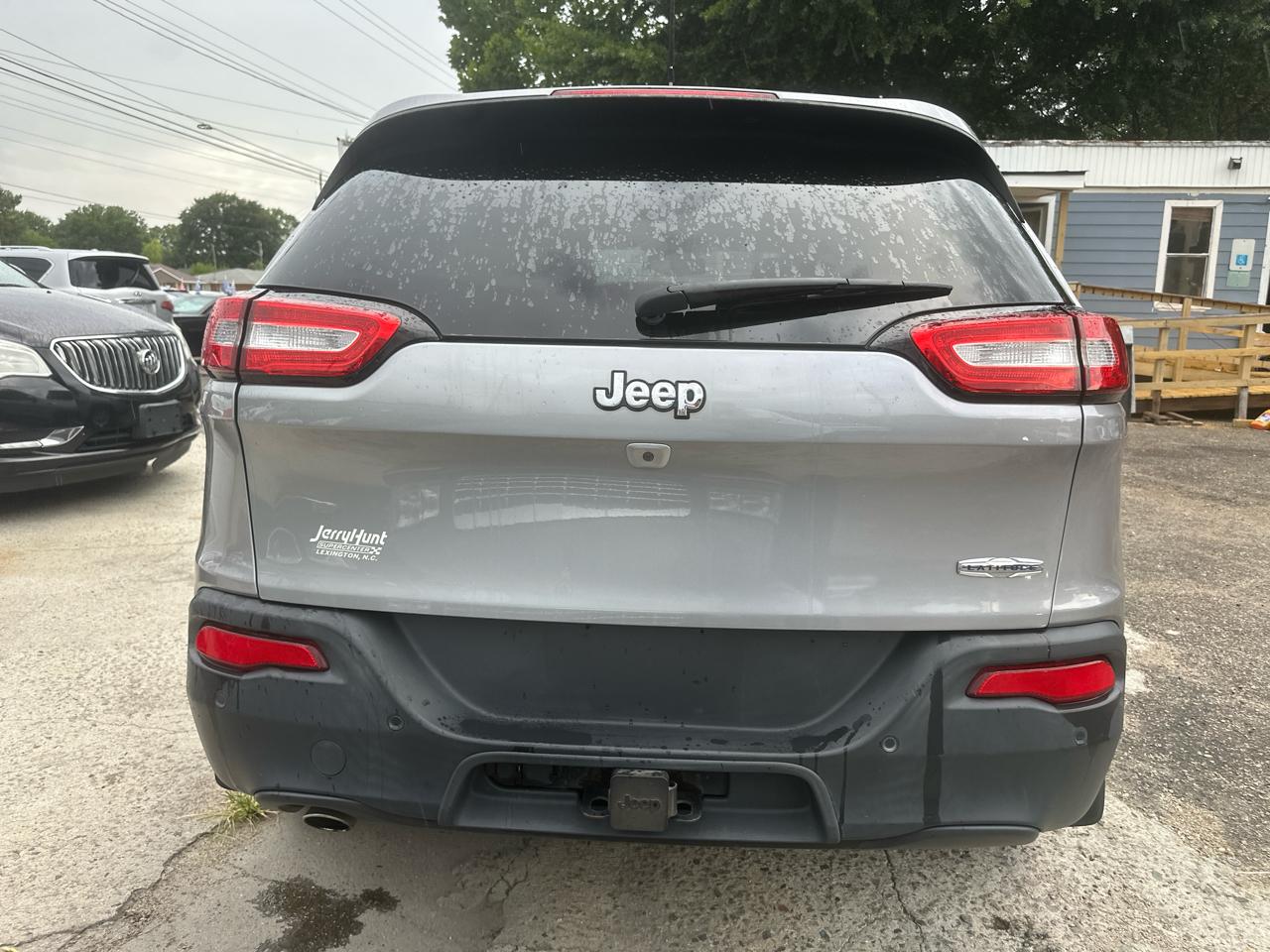 Jeep CHEROKEE L  2016