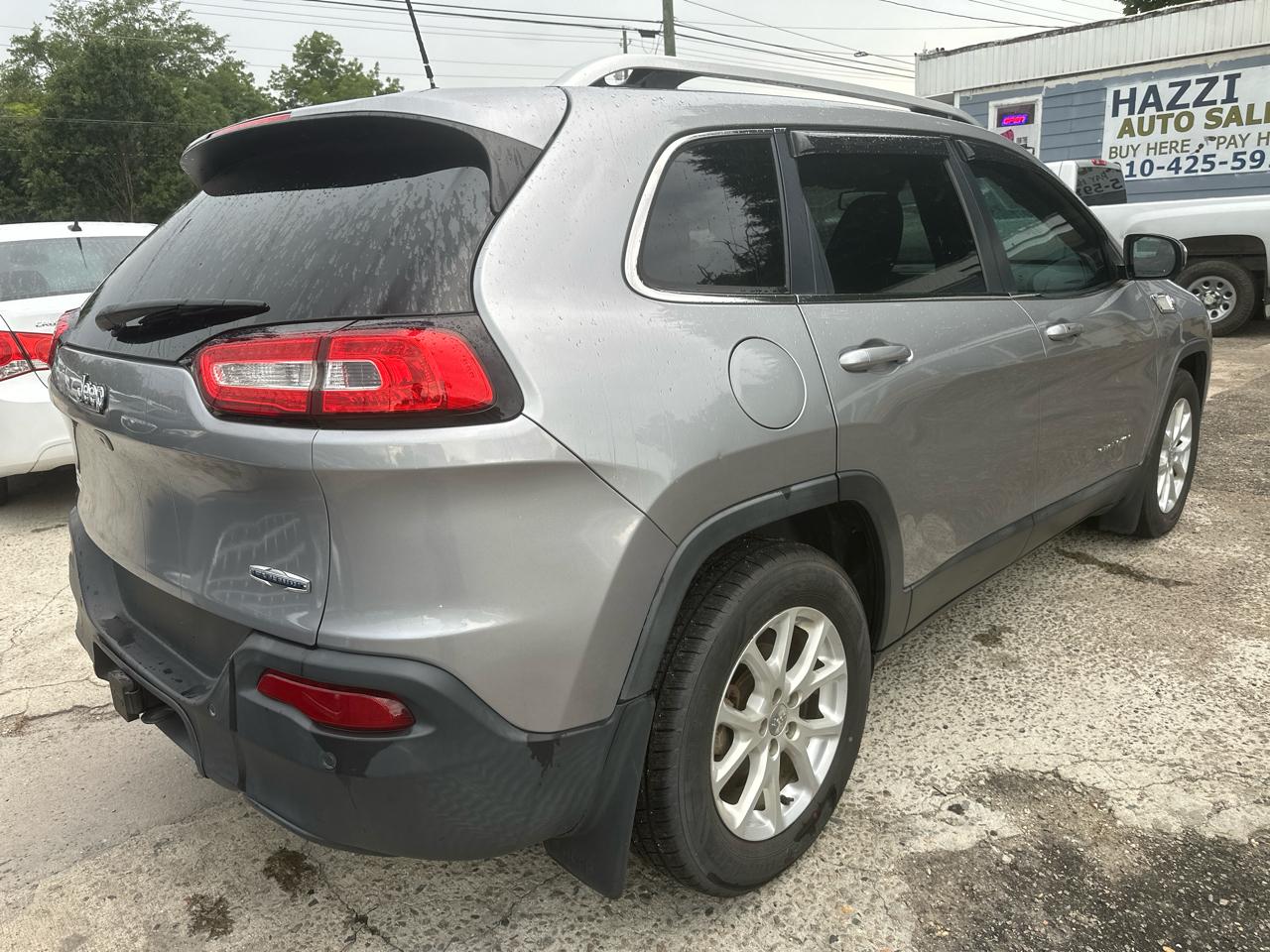 Jeep CHEROKEE L  2016