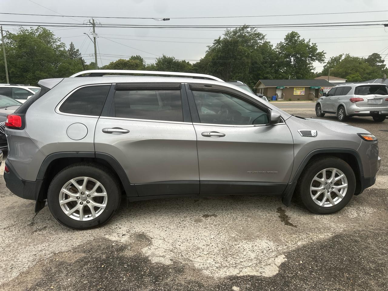 Jeep CHEROKEE L  2016