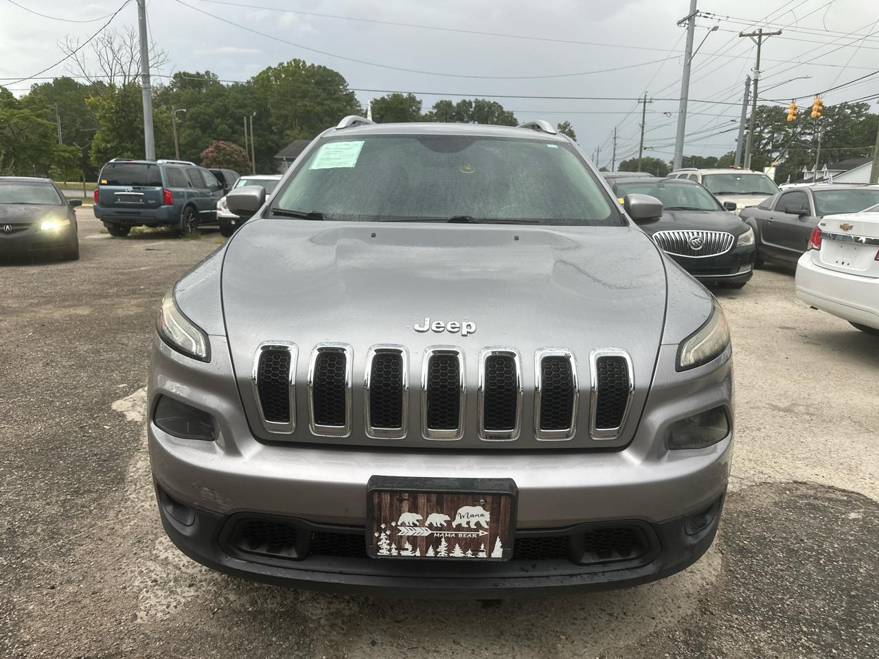 Jeep CHEROKEE L  2016