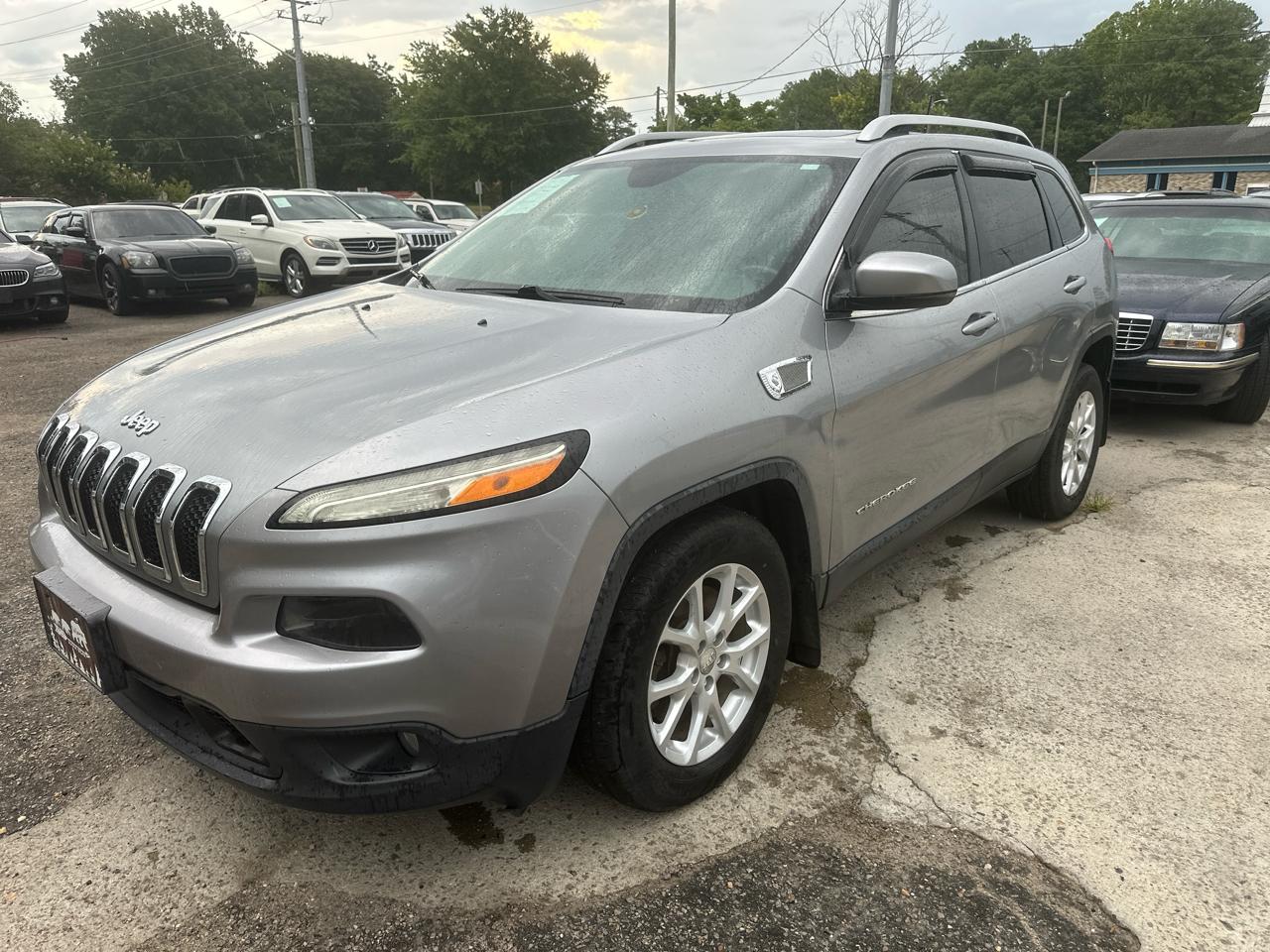 Jeep CHEROKEE L  2016