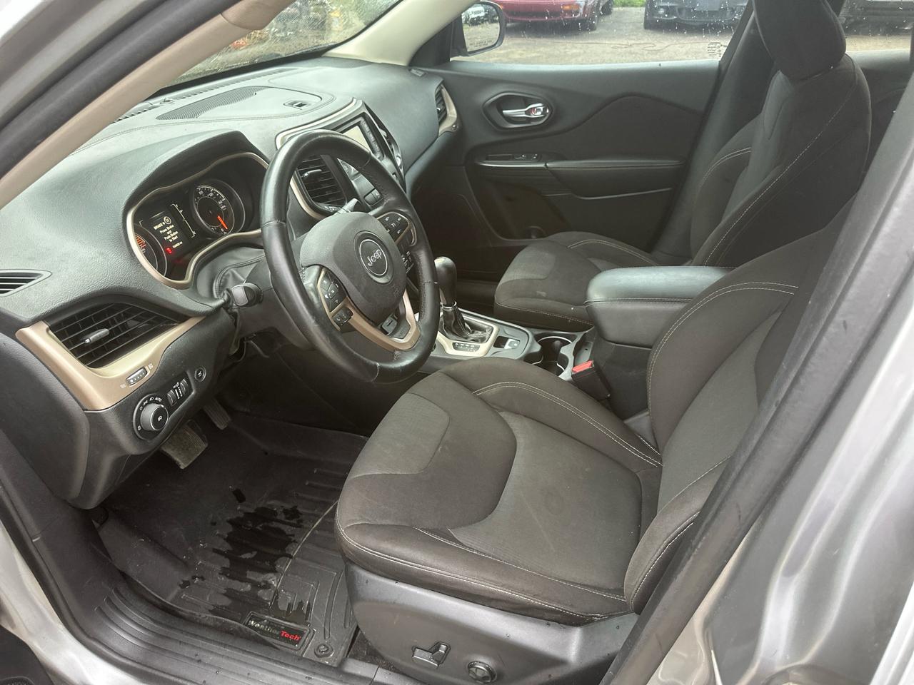 Jeep CHEROKEE L  2016