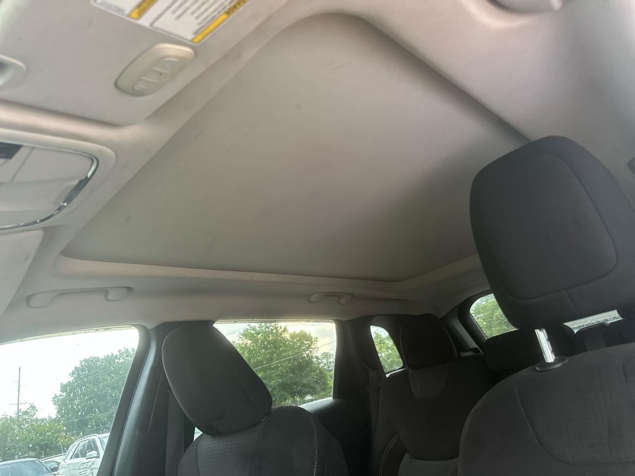 Jeep CHEROKEE L  2016