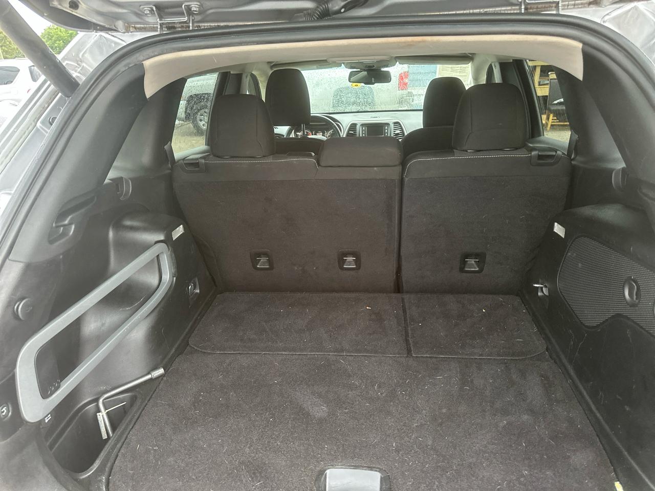 Jeep CHEROKEE L  2016
