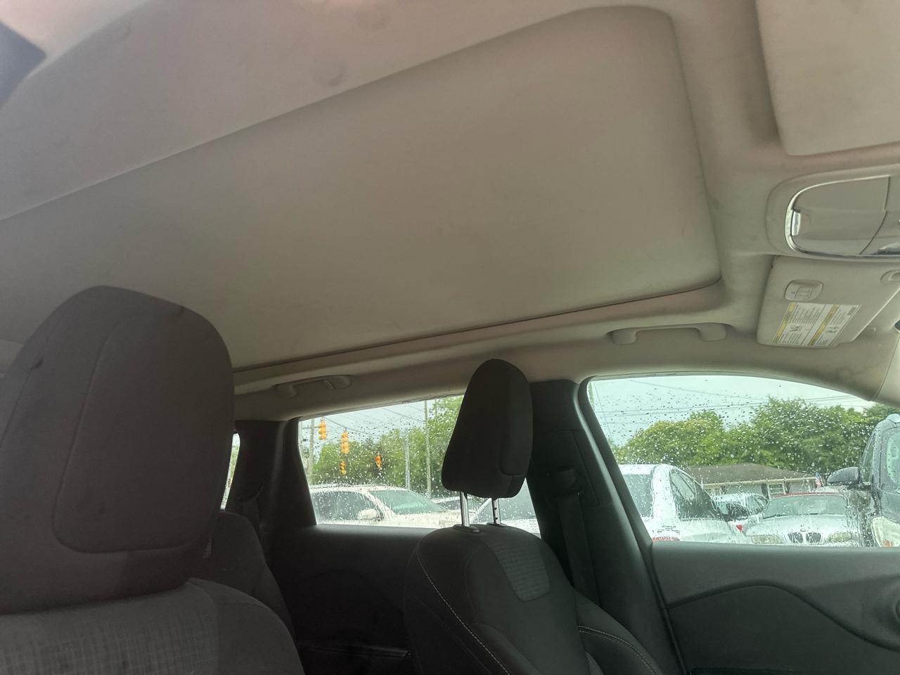 Jeep CHEROKEE L  2016