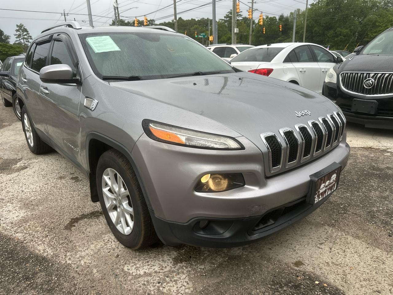Jeep CHEROKEE L  2016