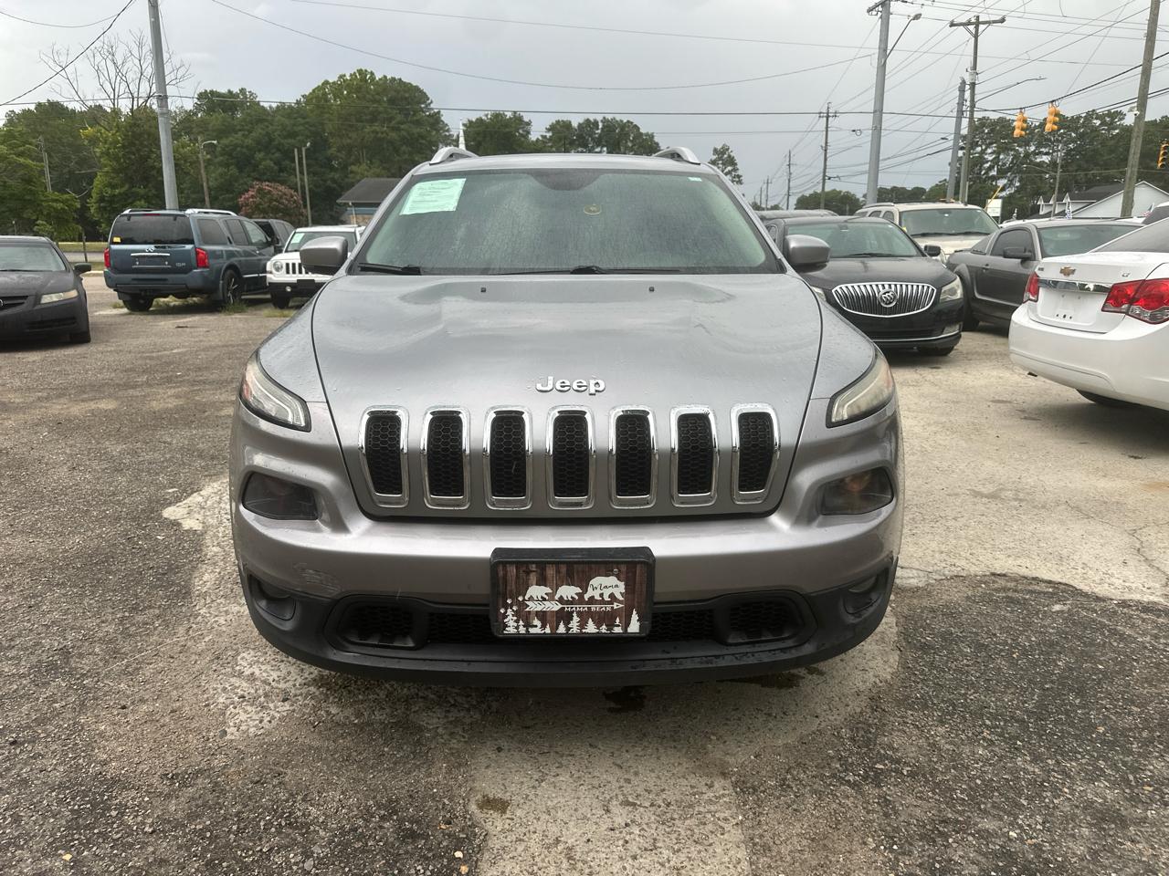 Jeep CHEROKEE L  2016