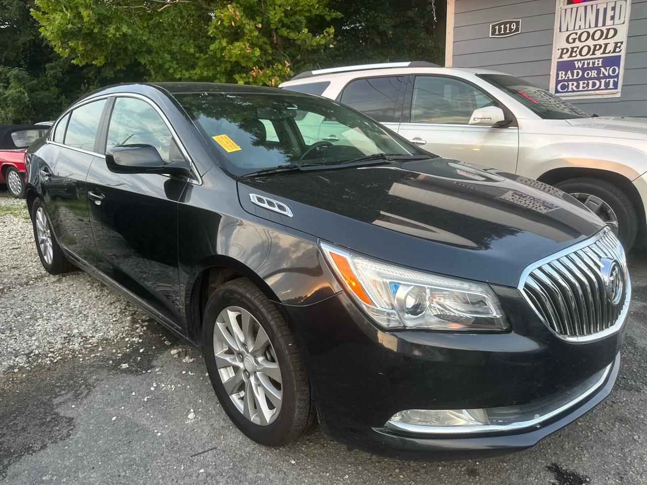 Buick LaCrosse Base 2014