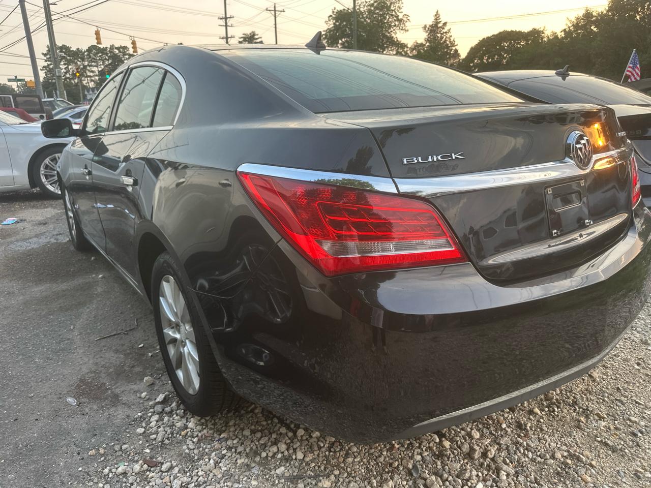 Buick LaCrosse Base 2014