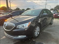 2014 Buick LaCrosse 