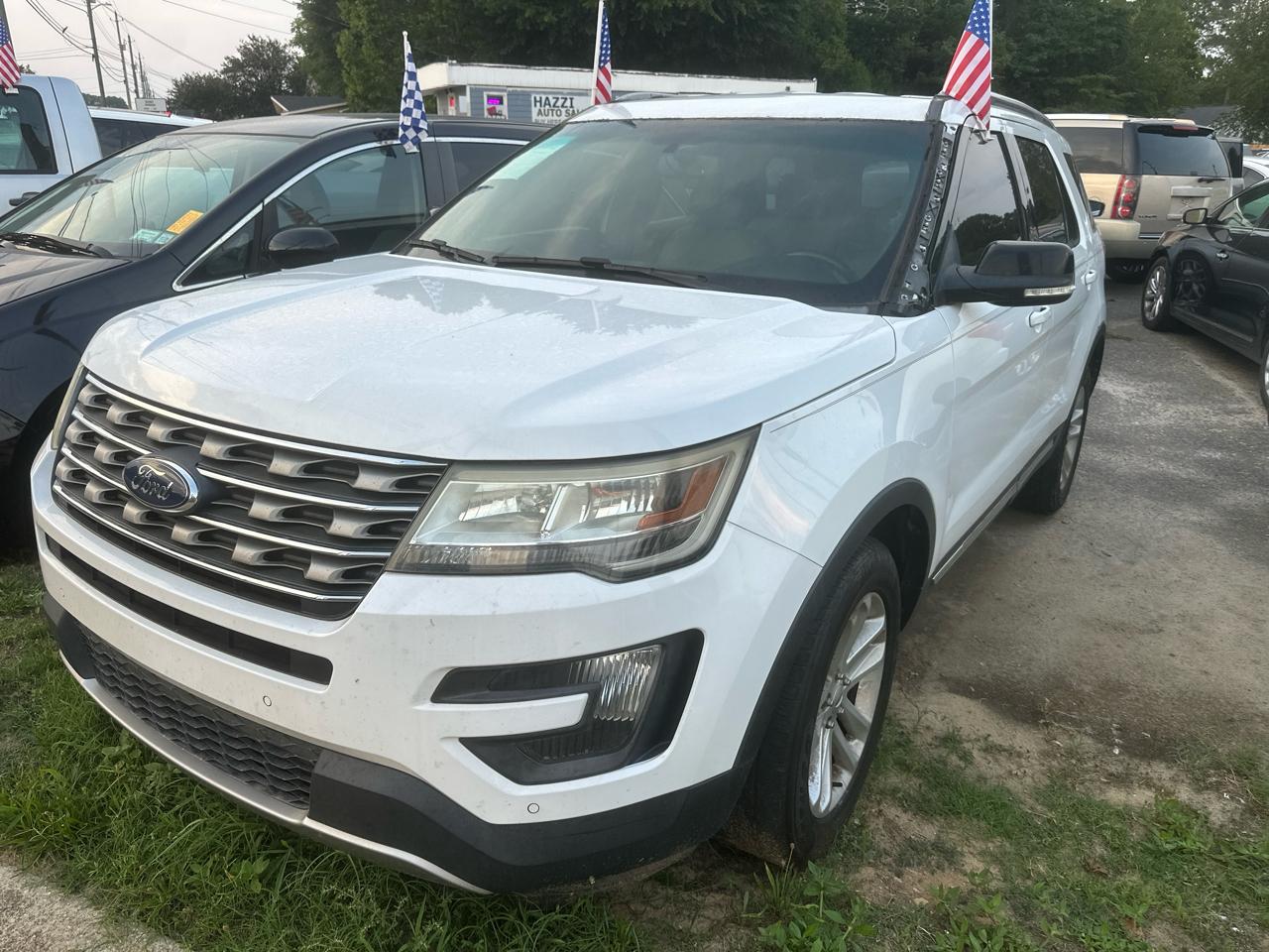 Ford Explorer XLT FWD 2016