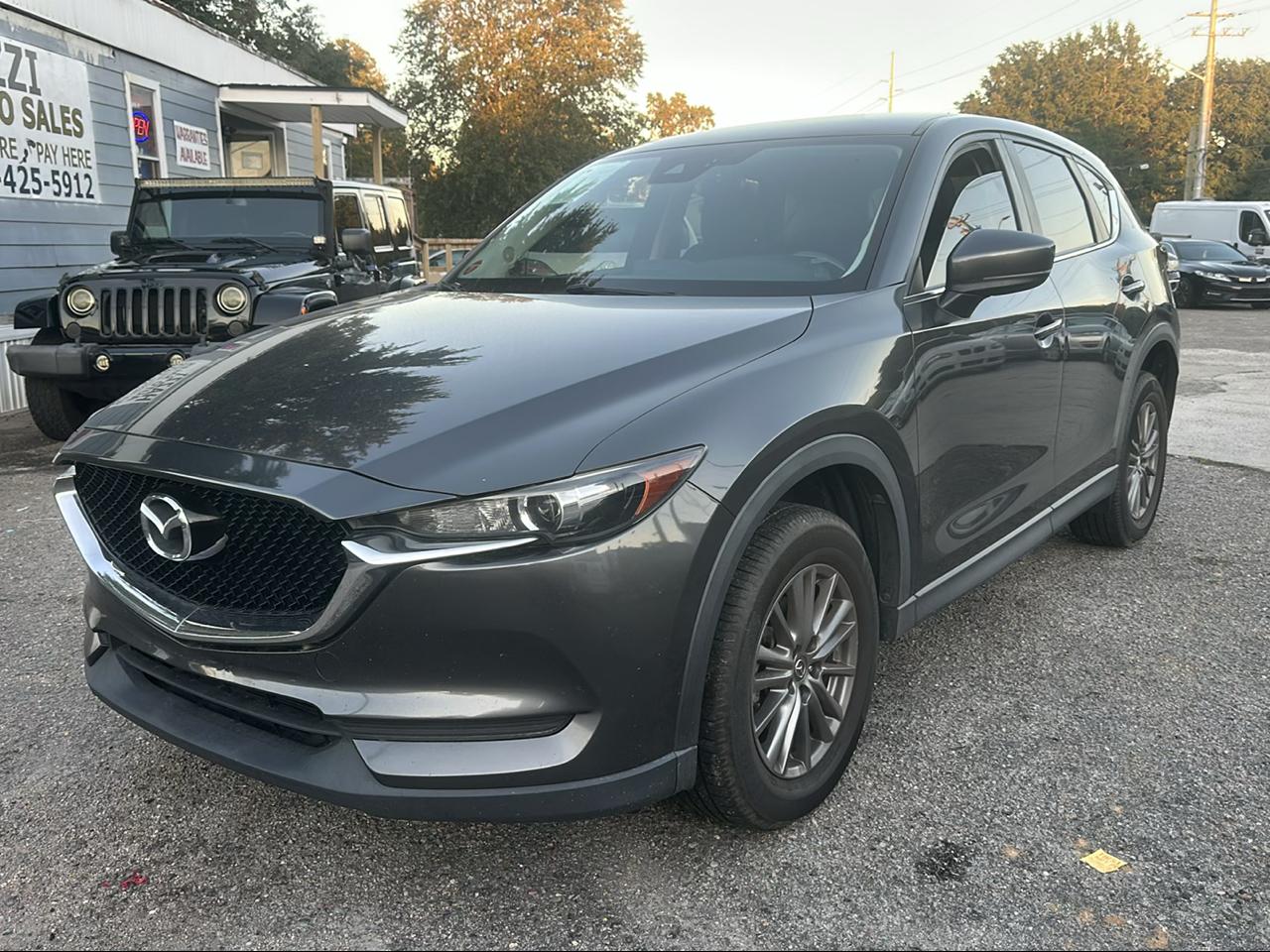 Mazda CX-5