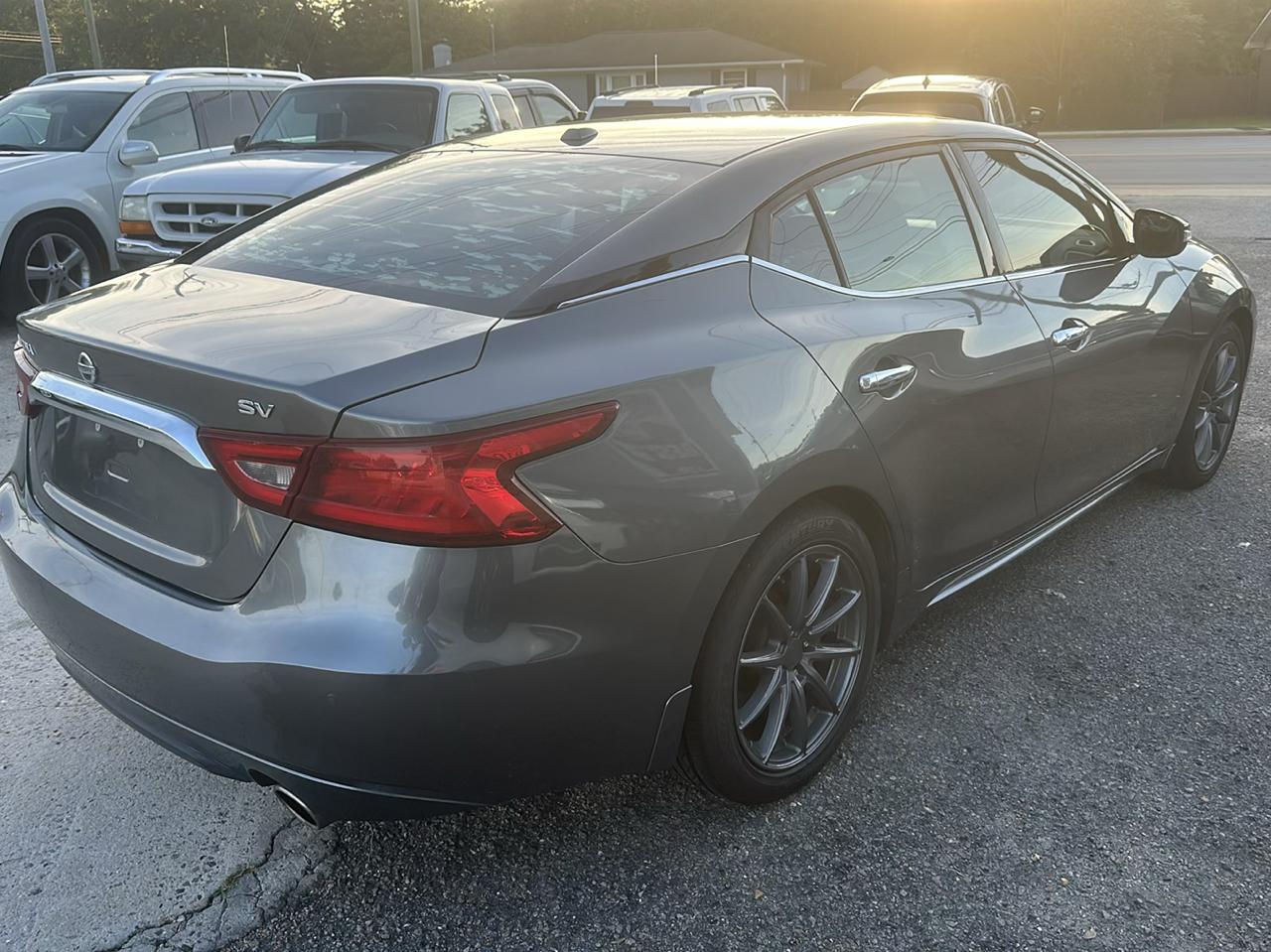Nissan Maxima 3.5 S 2017