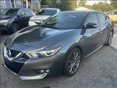 2017 Nissan Maxima 