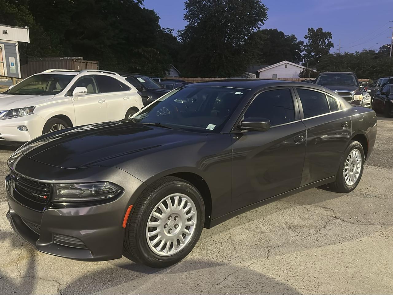 Dodge Charger Police 2019