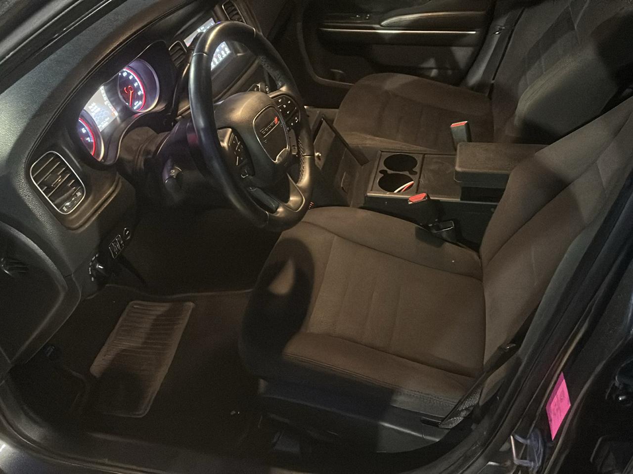 Dodge Charger Police 2019
