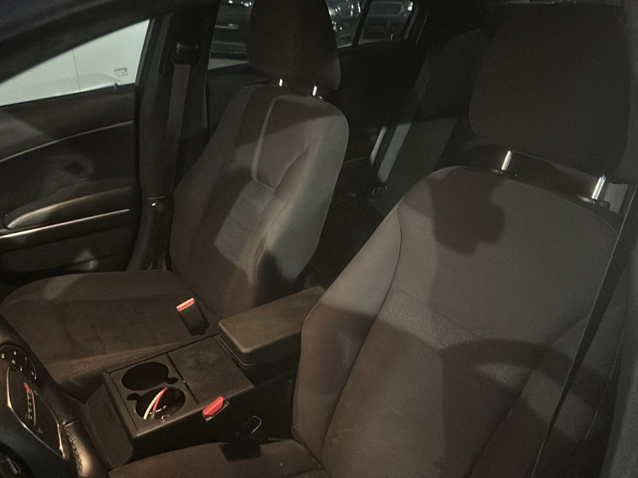 Dodge Charger Police 2019