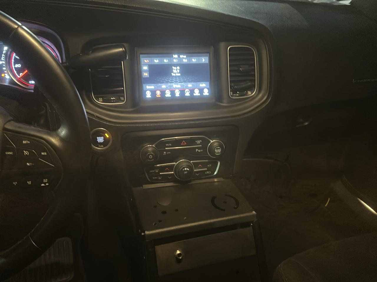 Dodge Charger Police 2019