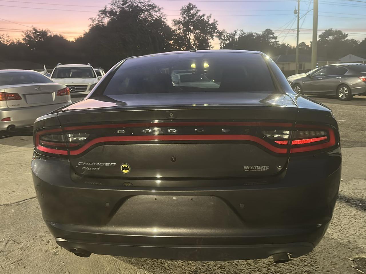 Dodge Charger Police 2019