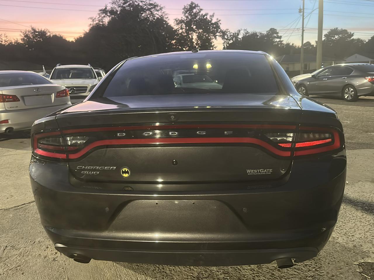 Dodge Charger Police 2019