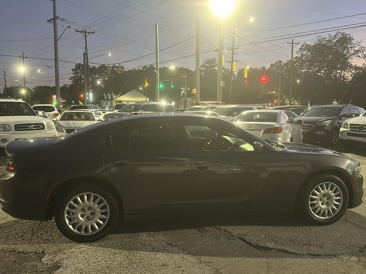 Dodge Charger Police 2019