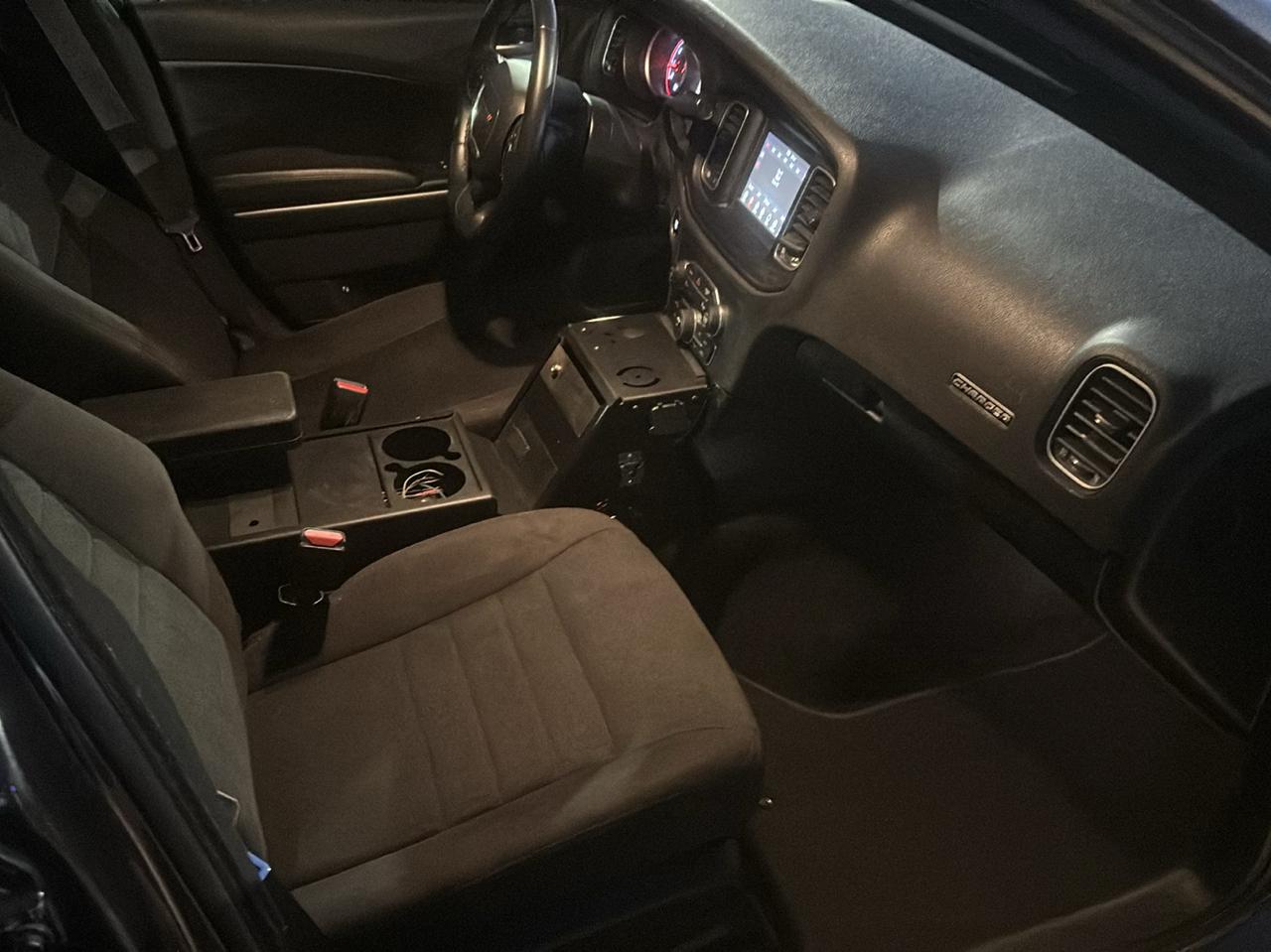 Dodge Charger Police 2019
