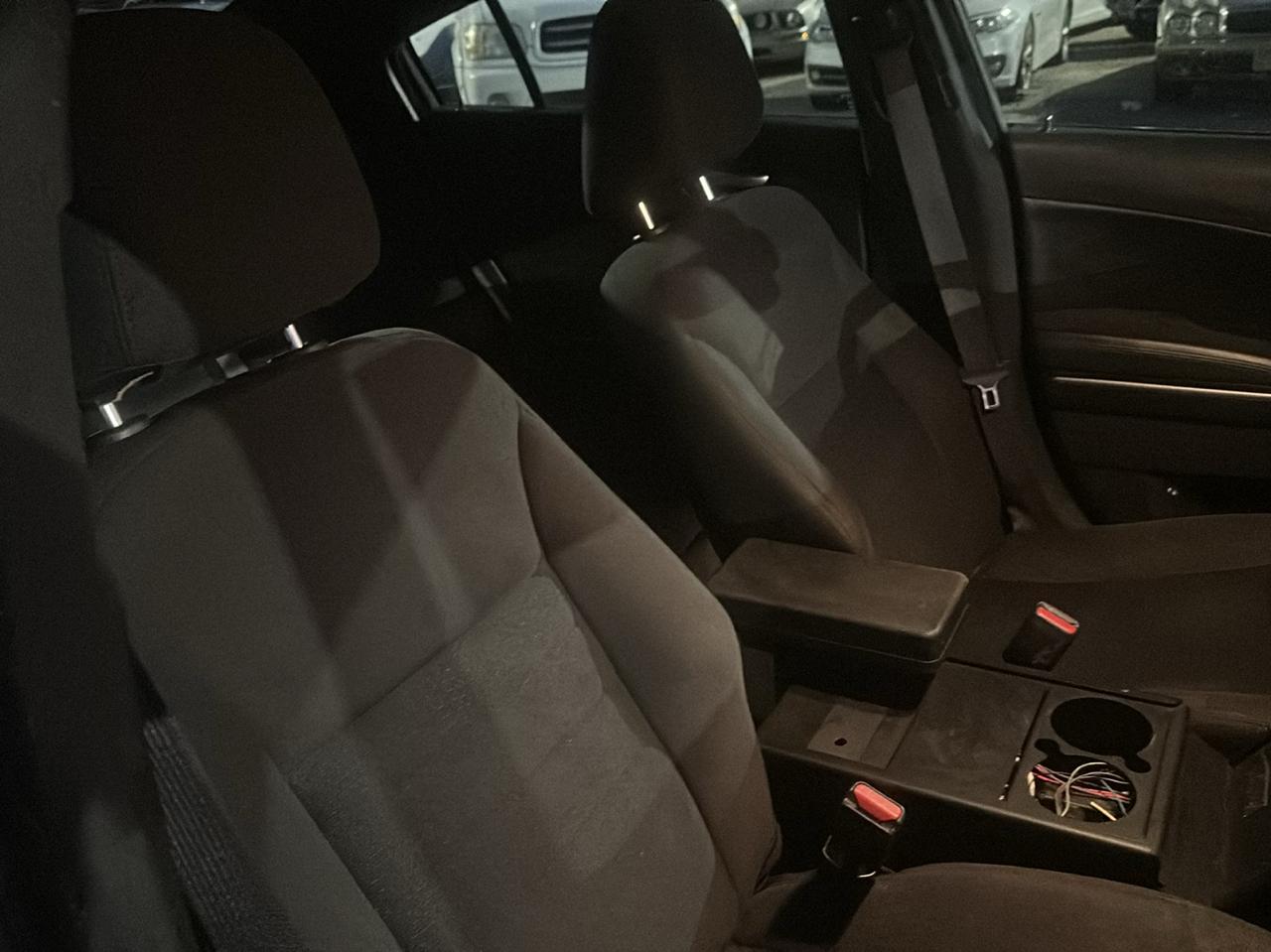 Dodge Charger Police 2019