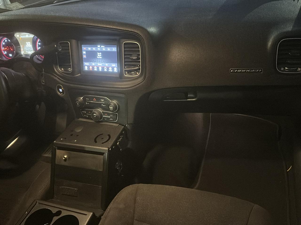 Dodge Charger Police 2019
