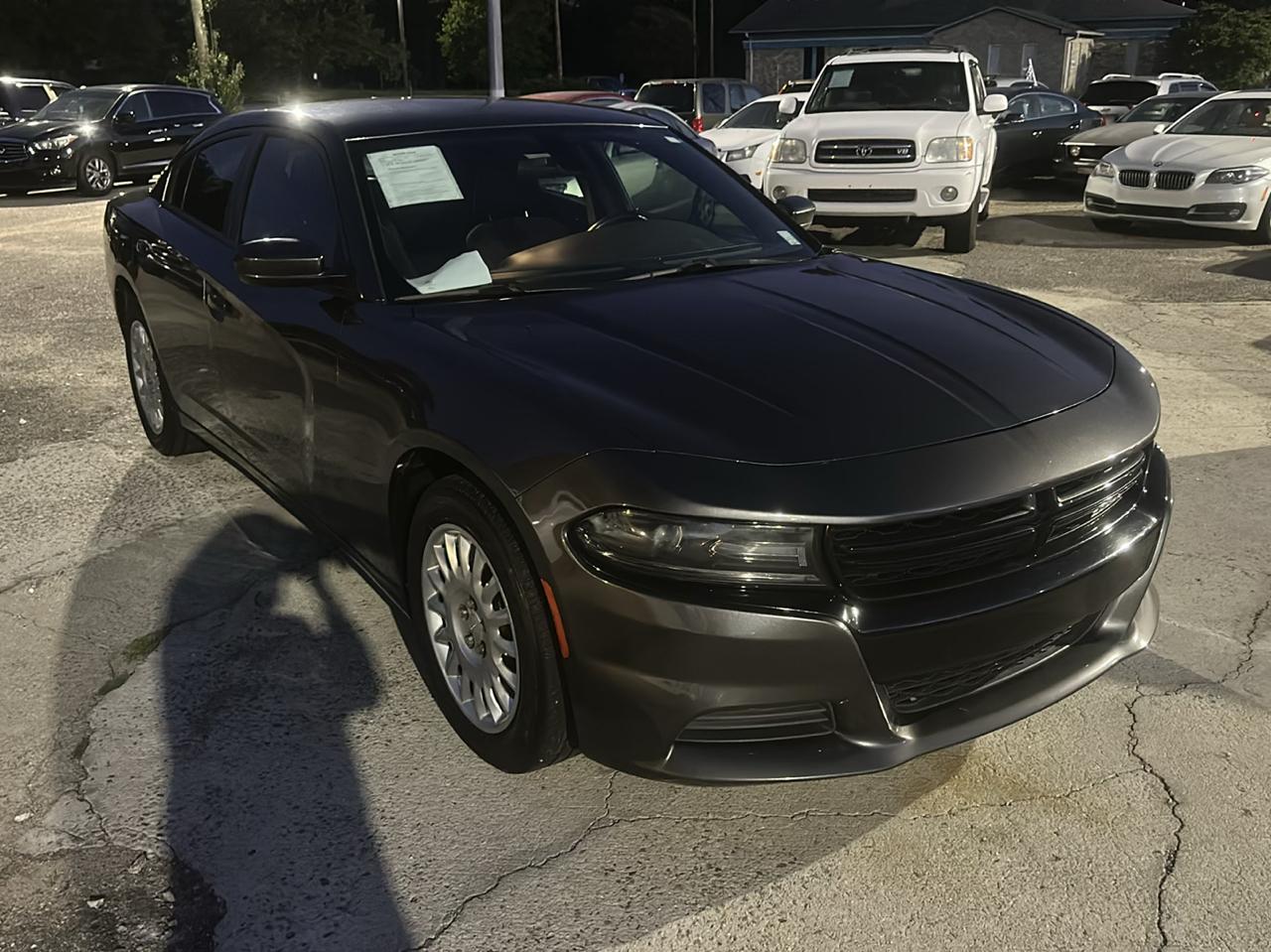 Dodge Charger Police 2019