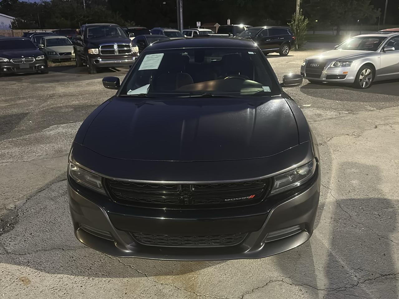 Dodge Charger Police 2019