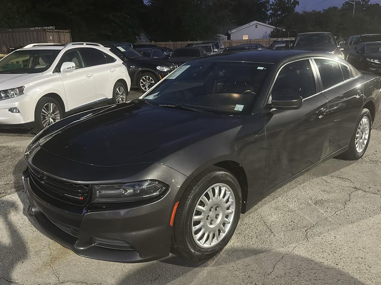Dodge Charger Police 2019