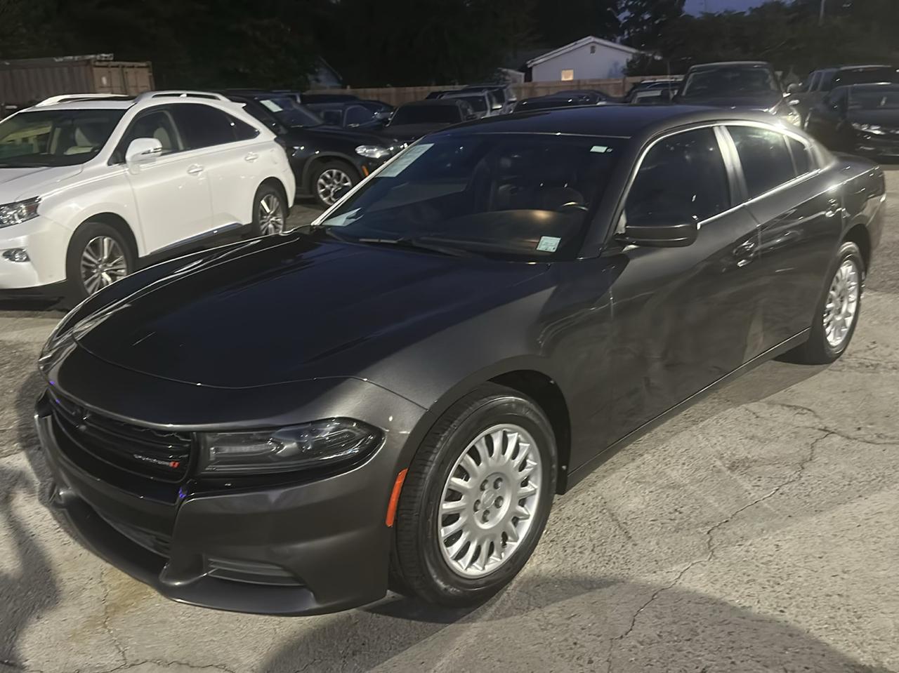 Dodge Charger Police 2019