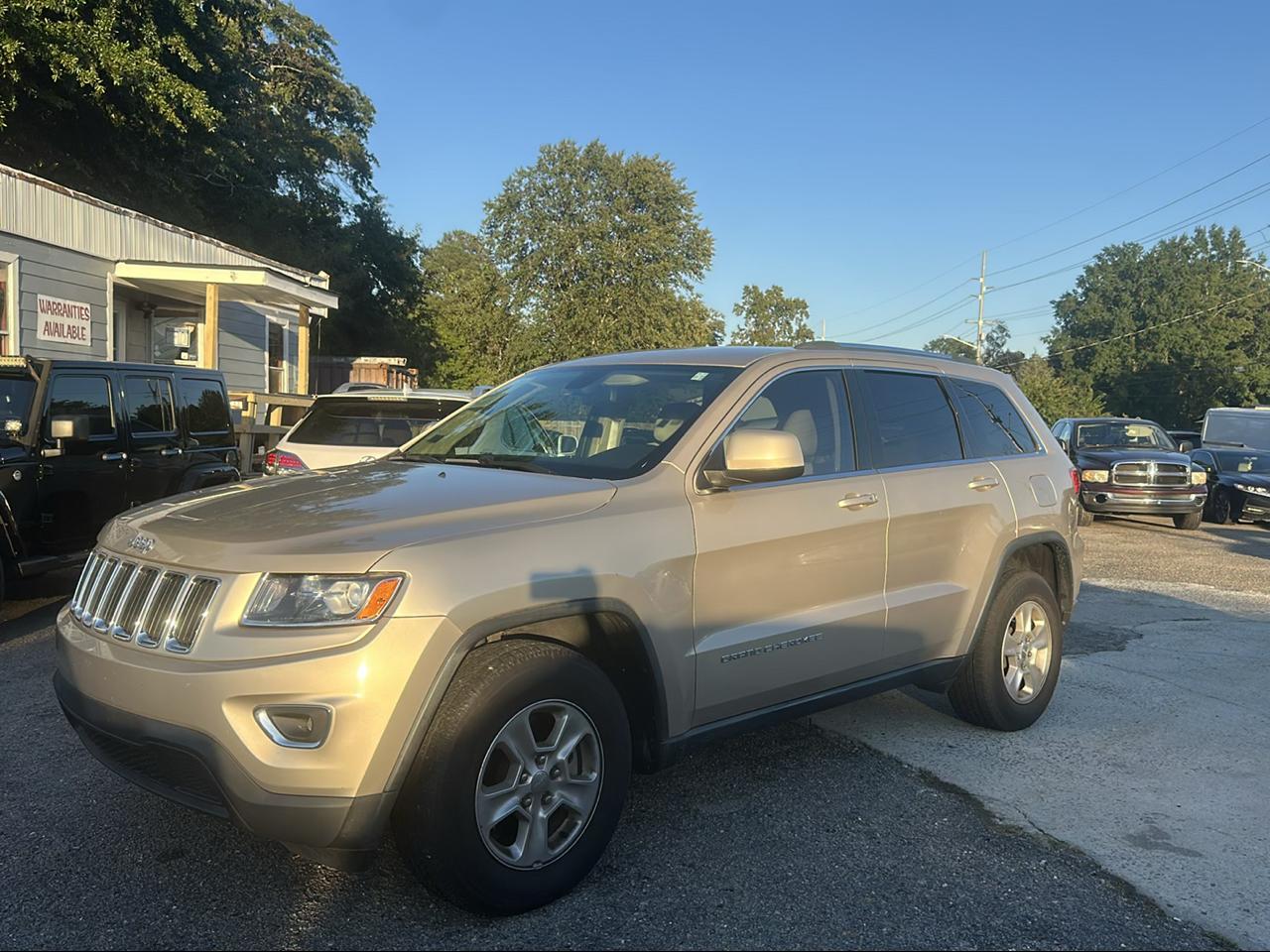 2014 Jeep Grand Cherokee