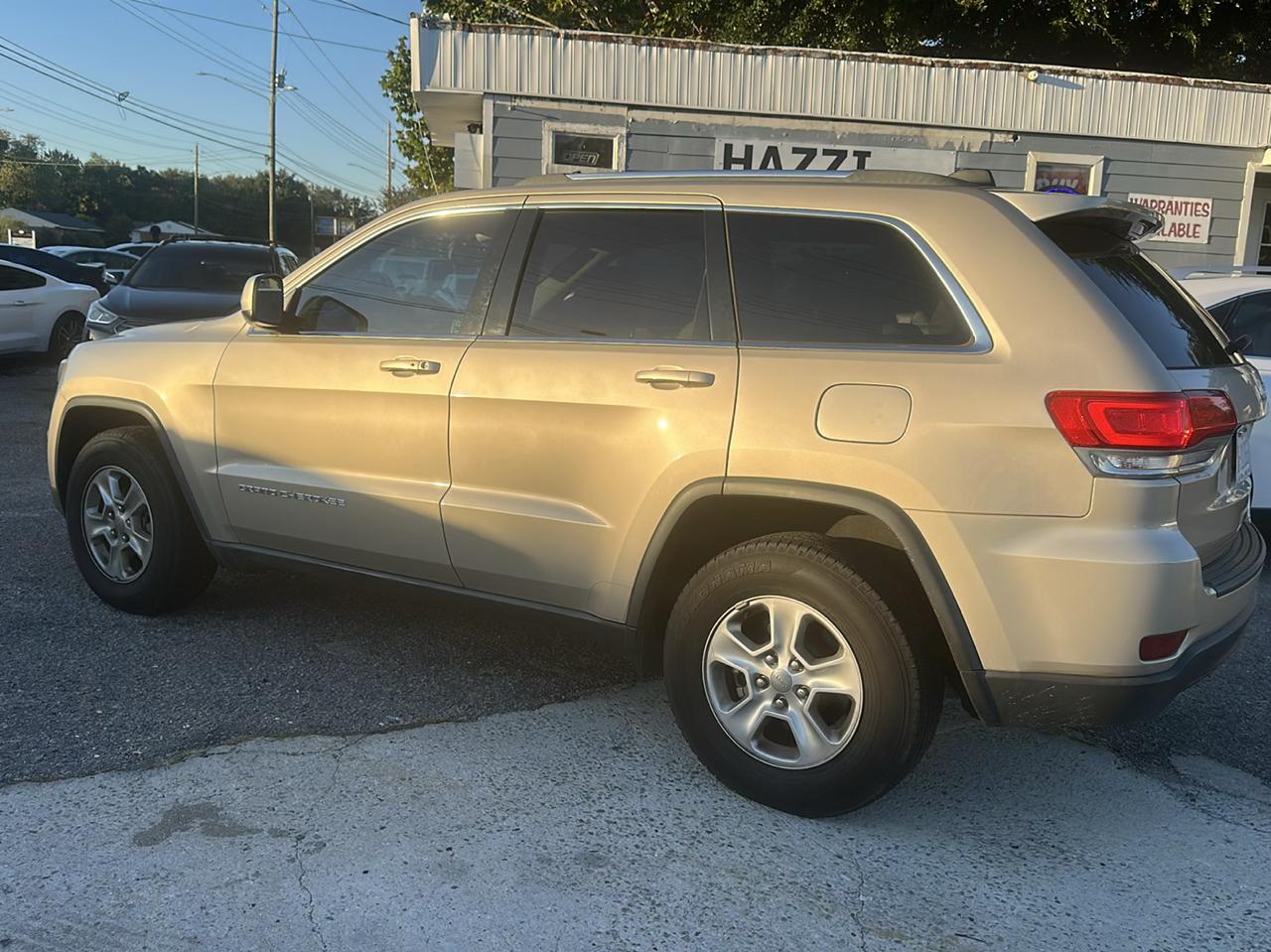 Jeep Grand Cherokee Laredo 2WD 2014