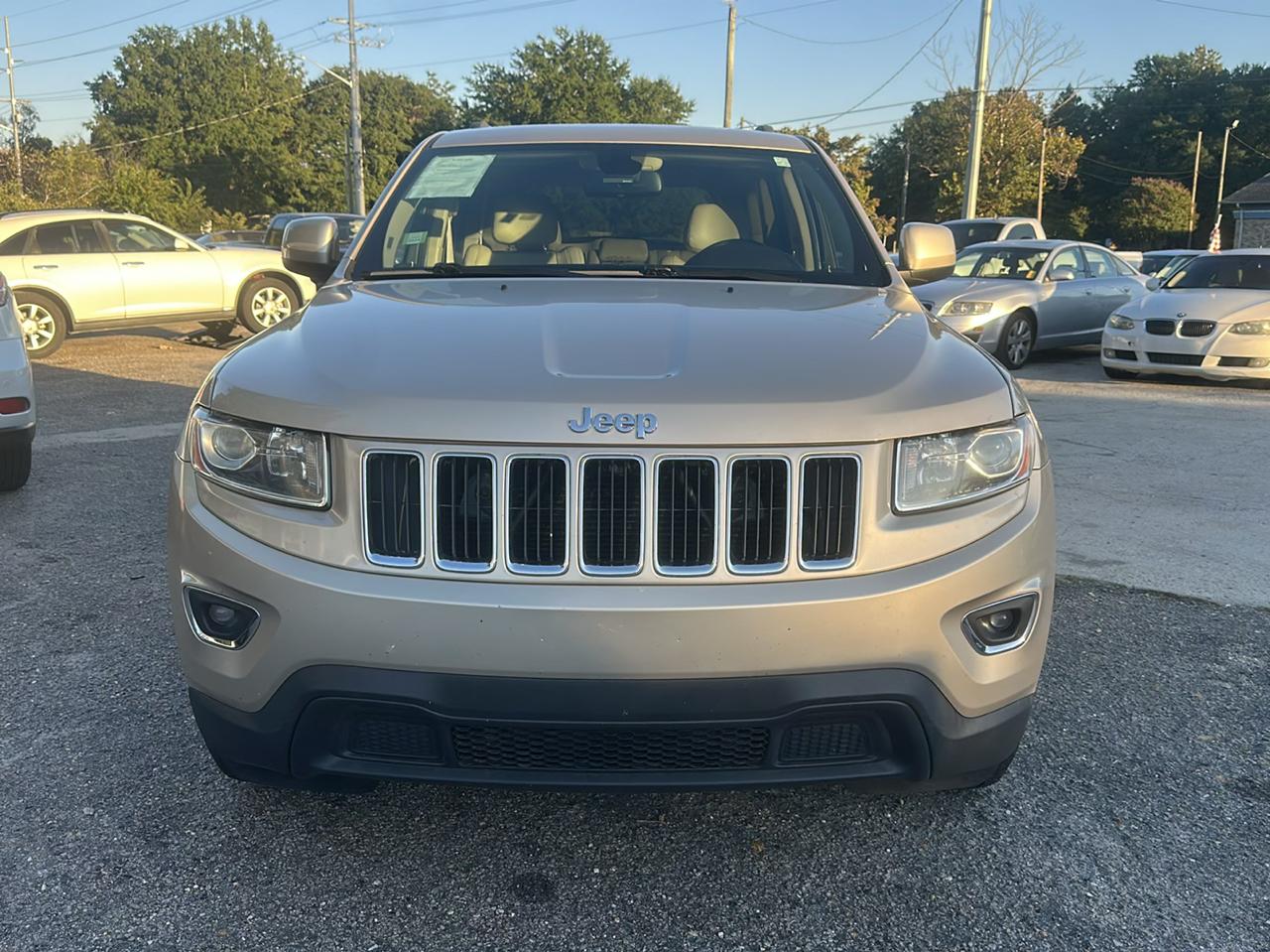 Jeep Grand Cherokee Laredo 2WD 2014