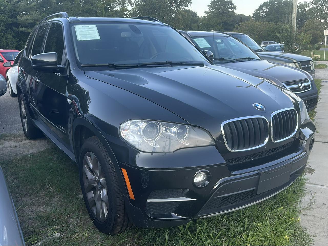 2013 BMW X5 xDrive35i