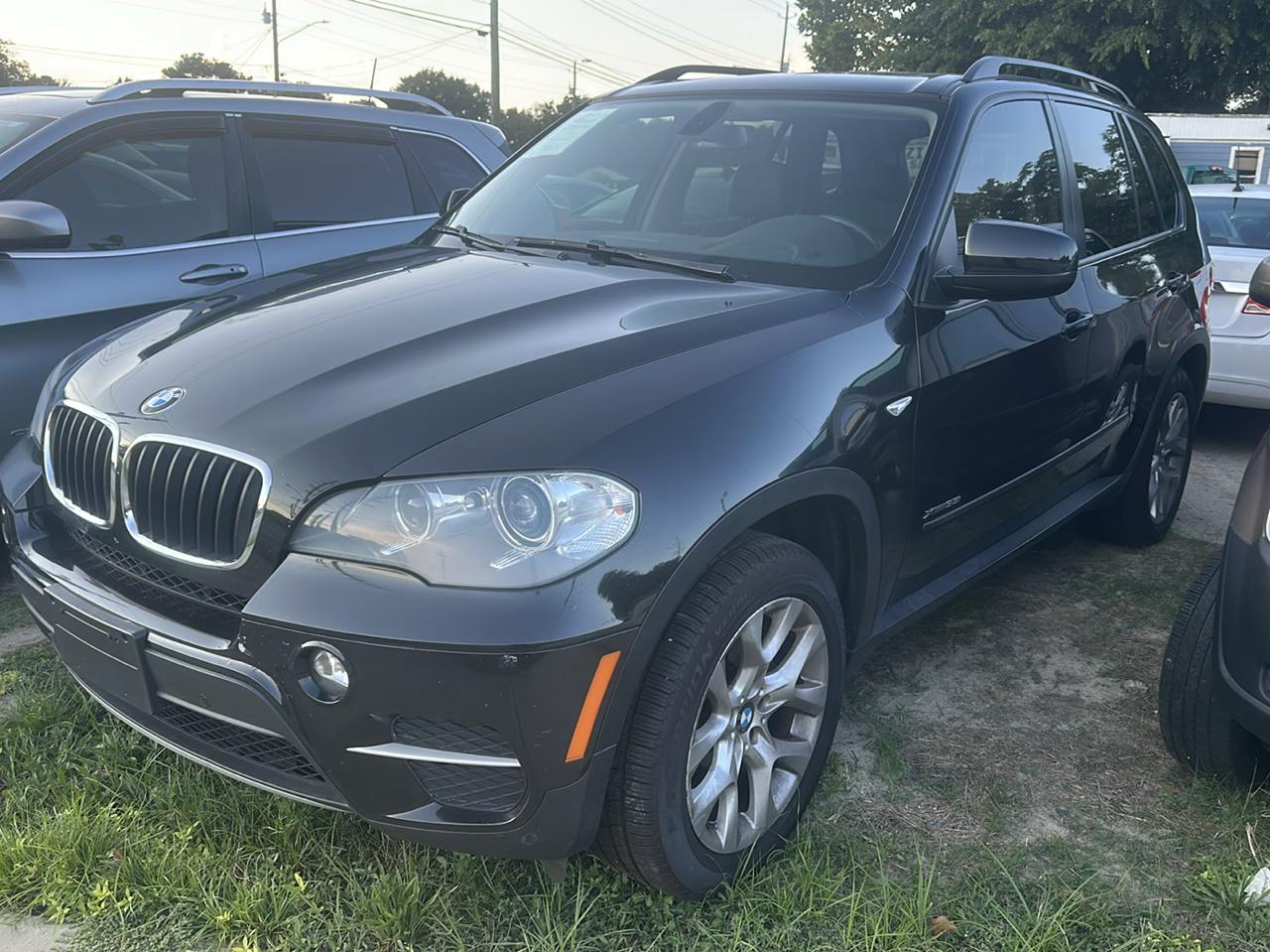 BMW X5 xDrive35i 2013