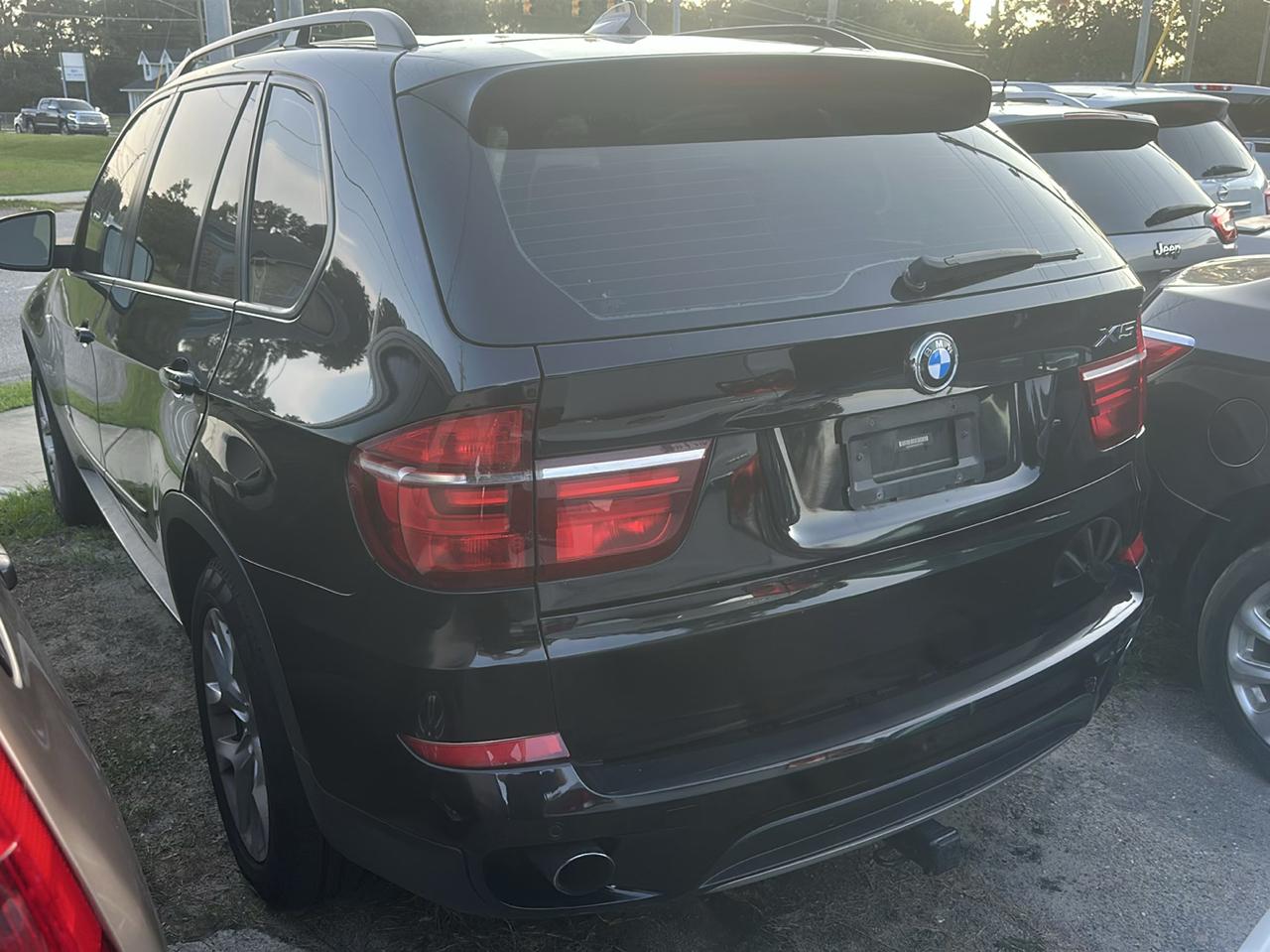 BMW X5 xDrive35i 2013
